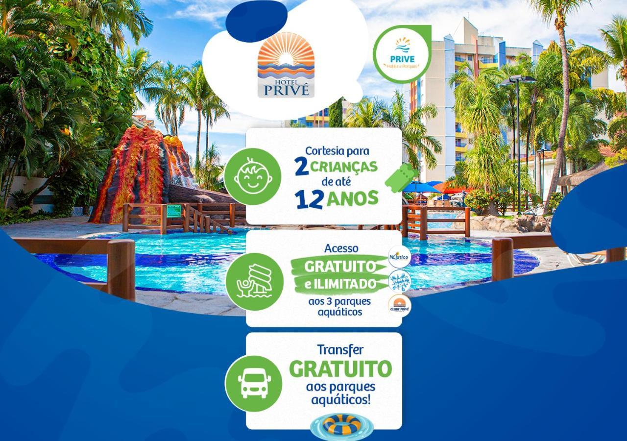 PRIVE THERMAS HOTEL CALDAS NOVAS